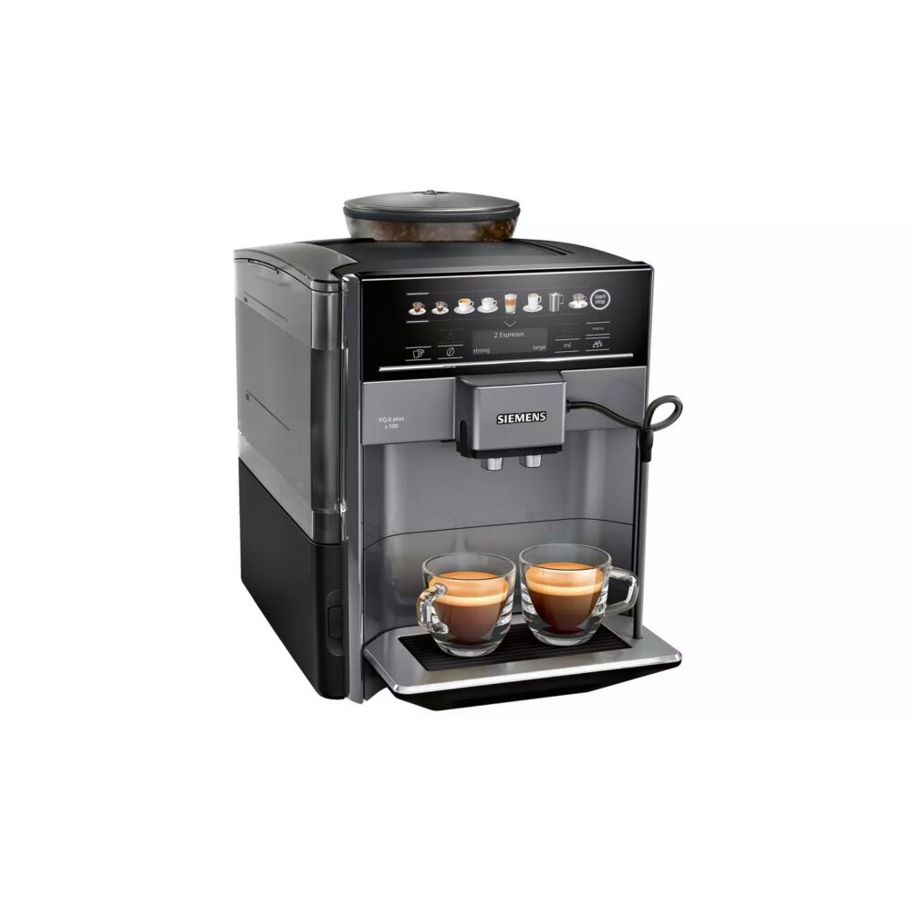 Siemens TE651209GB EQ6 Bean To Cup Coffee Machine