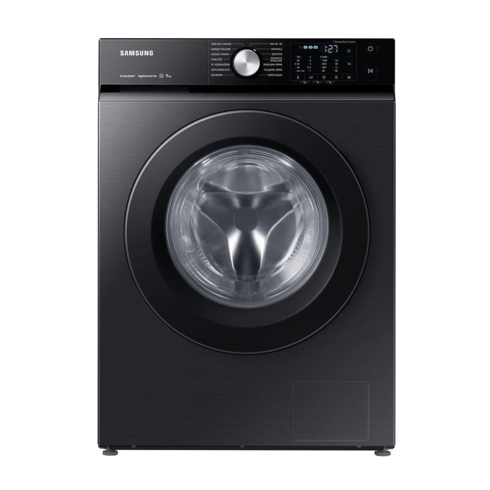 Samsung Series 5+ WW11BBA046AB SpaceMax 11KG Washing Machine