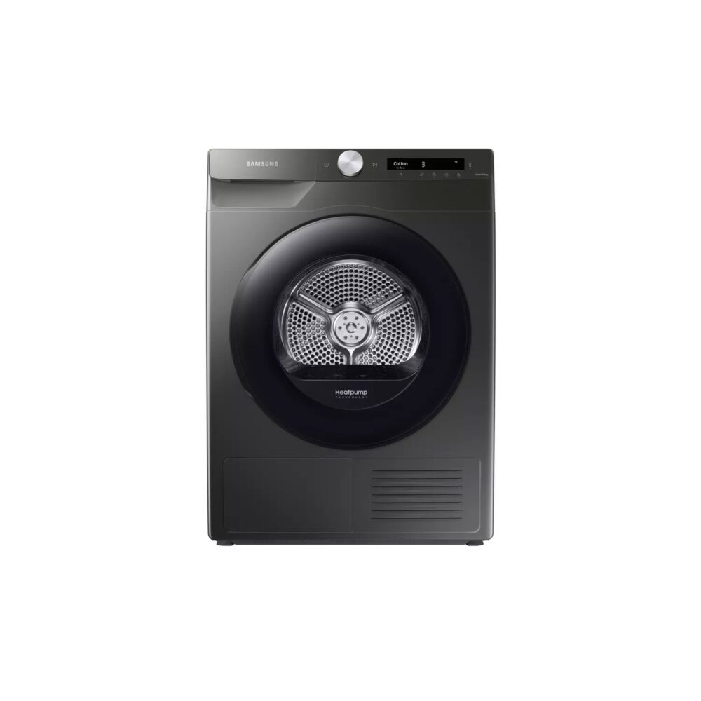 Samsung DV90T5240AN/S1 9KG Heat Pump Tumble Dryer - Graphite