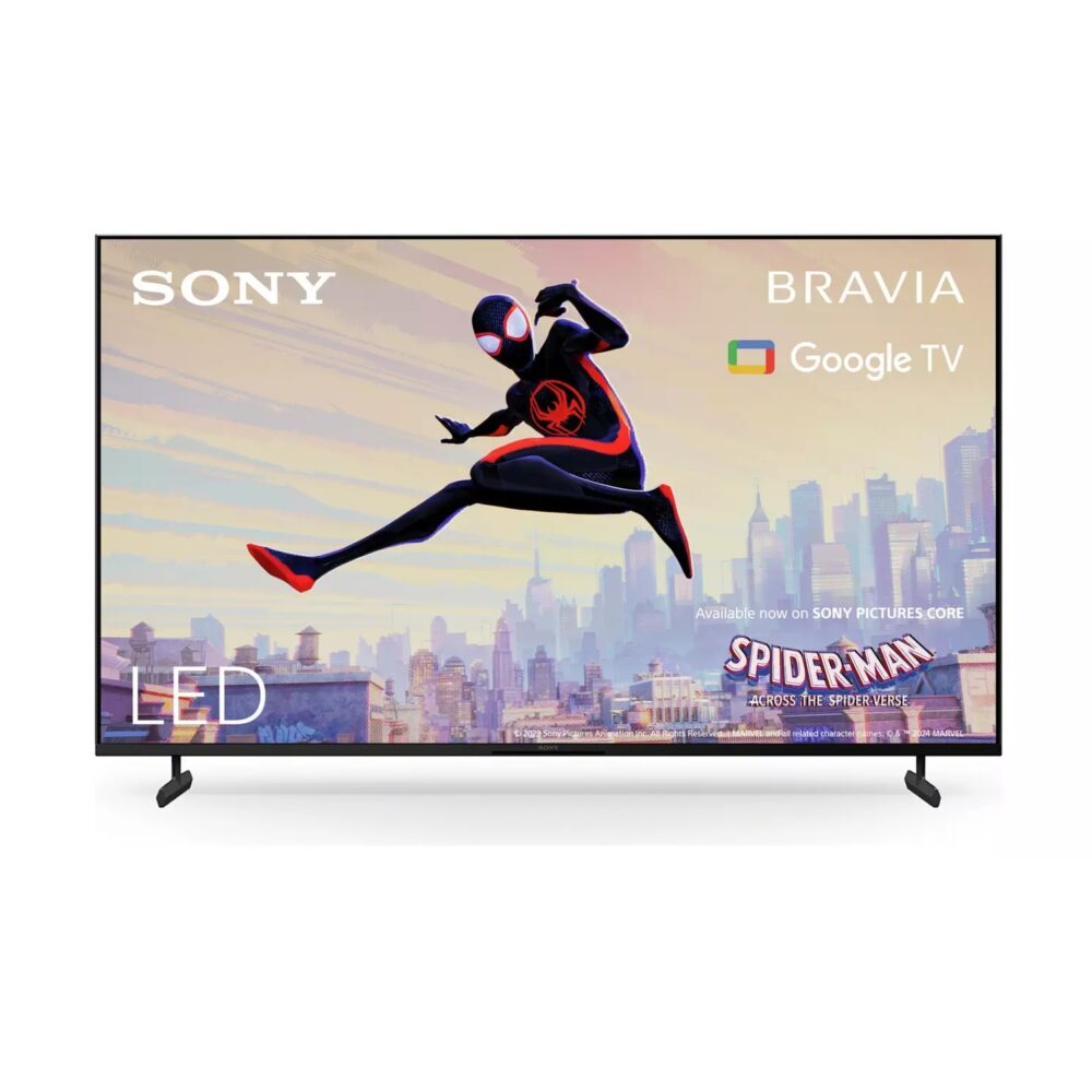 Sony 85 Inch KD85X80LU Smart 4K UHD HDR LED Freeview TV