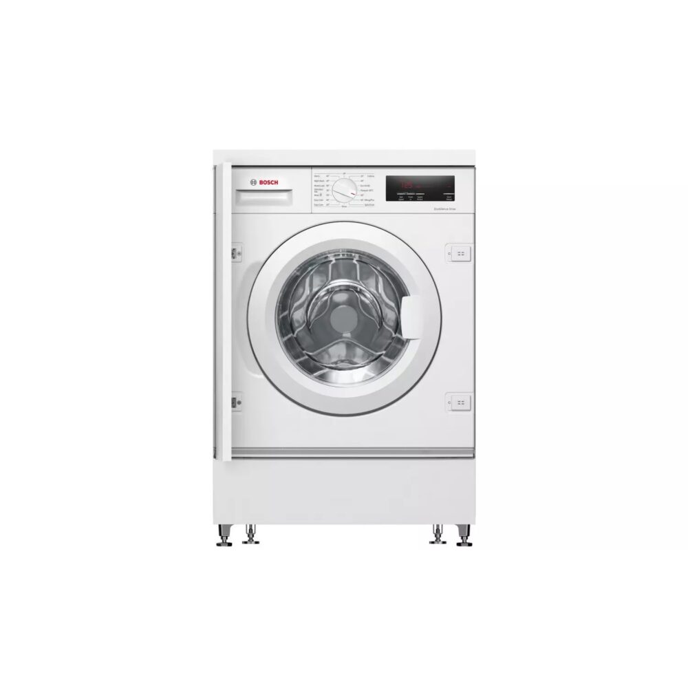 Bosch WIW28302GB 8KG 1400 Spin Integrated Washing Machine