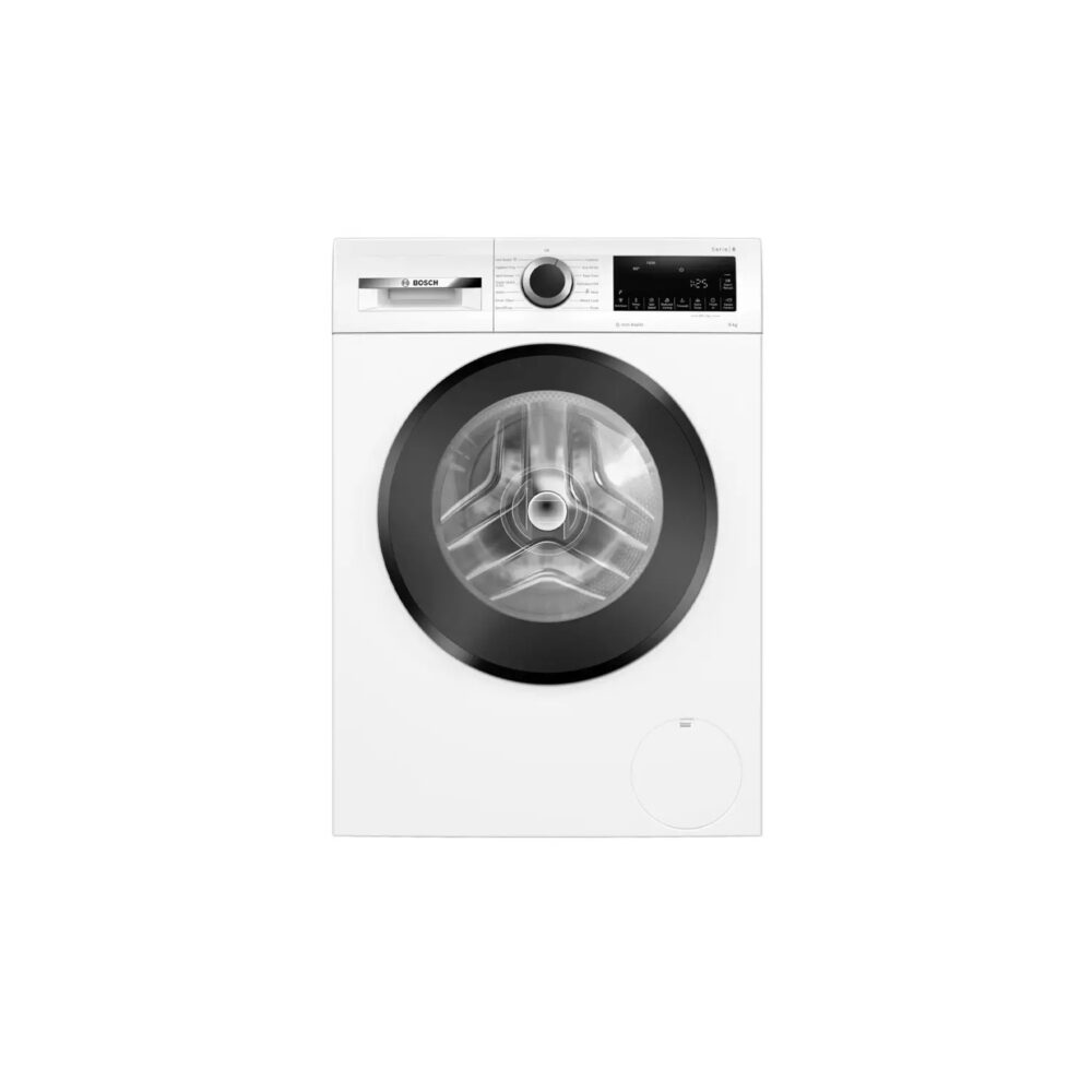 Bosch WGG24400GB 9KG 1400 Spin Wachine Machine - White