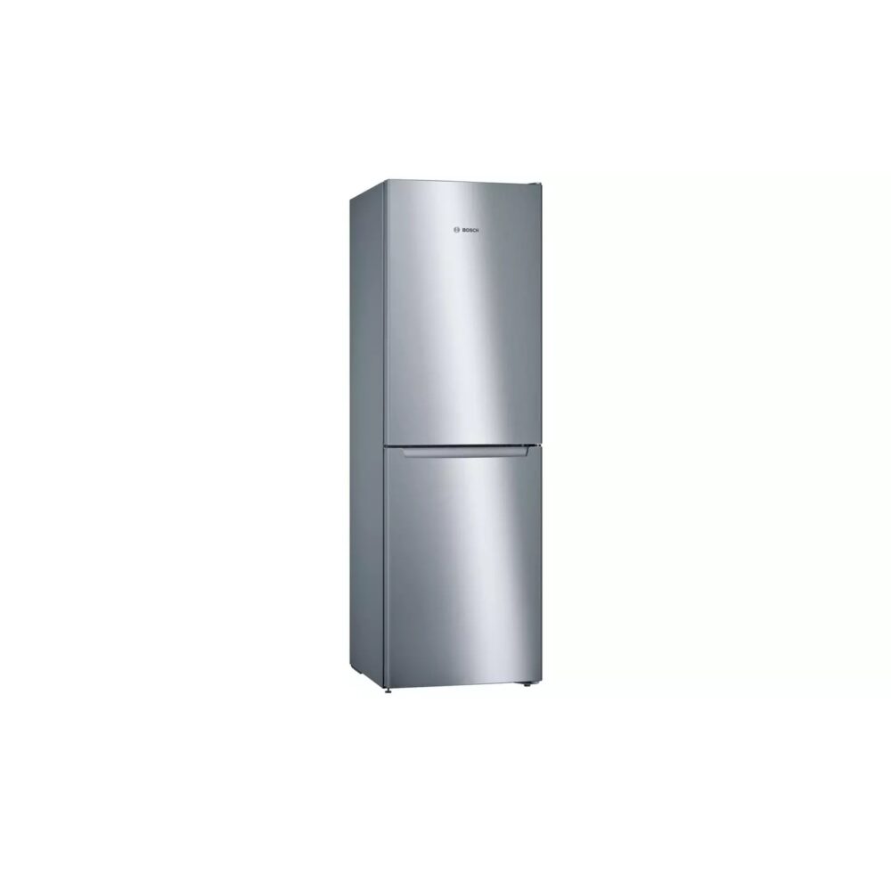 Bosch KGN34NLEAG Fridge Freezer - Stainless Steel