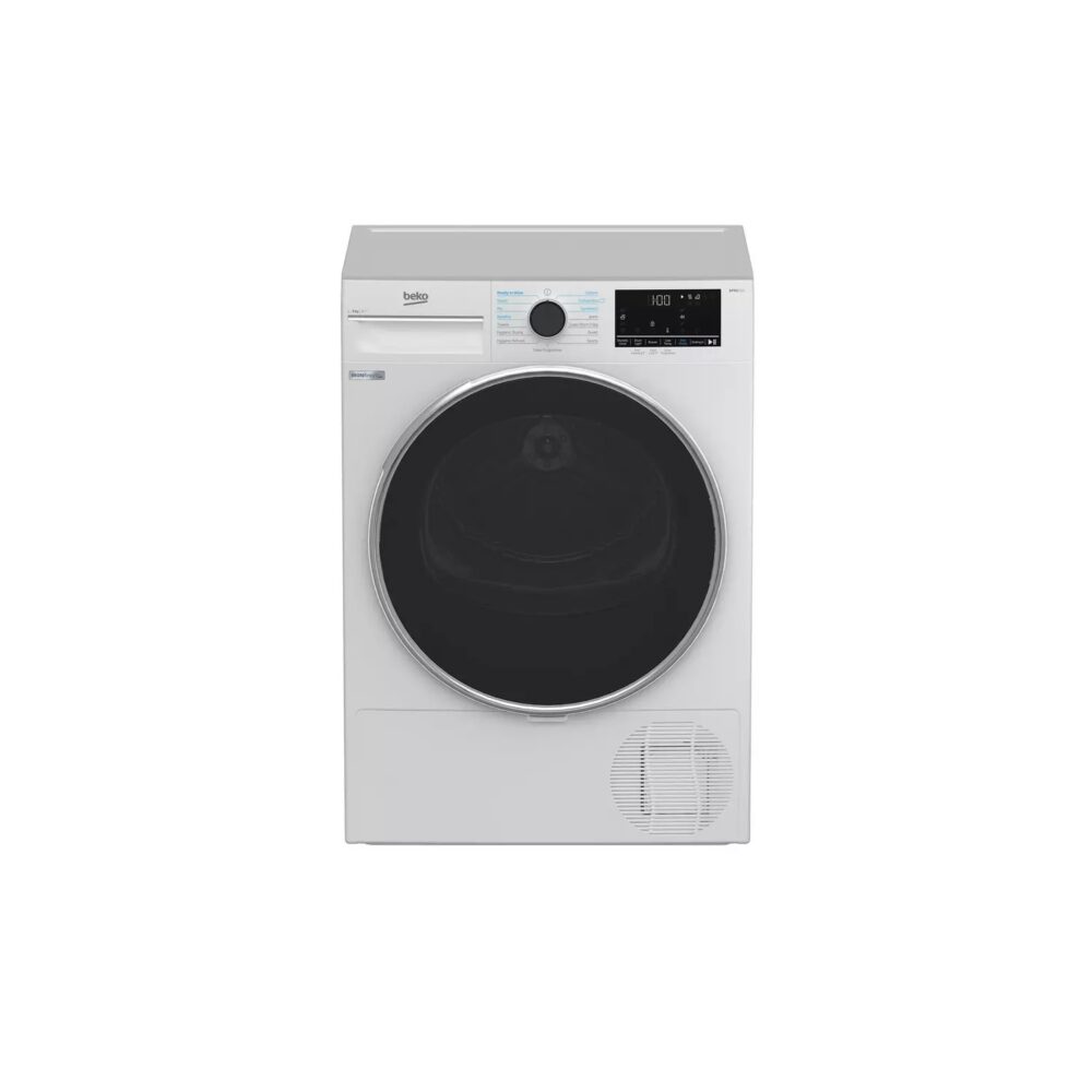 Beko B5T4923IW 9KG Heat Pump Tumble Dryer - White