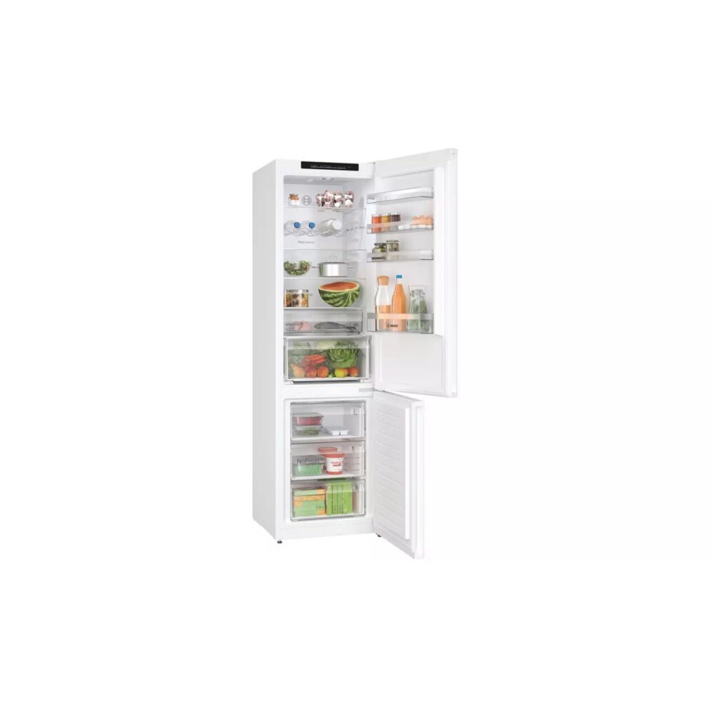 Bosch KGN392WDFG Fridge Freezer - White