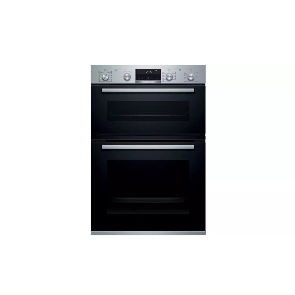 Bosch MBA5785S6B Built In Double Electric Oven - S/Steel