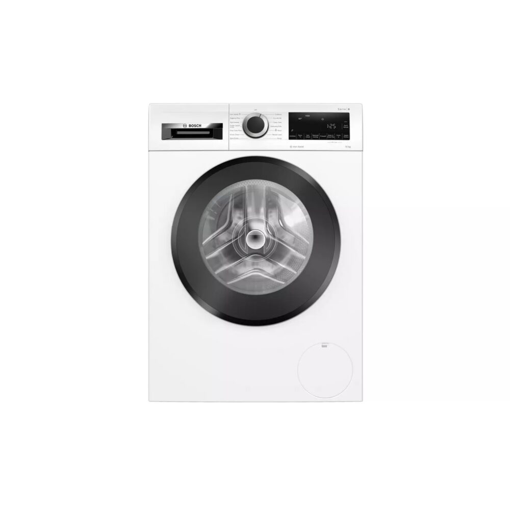 Bosch WGG254Z0GB 10KG 1400 Spin Washing Machine - White