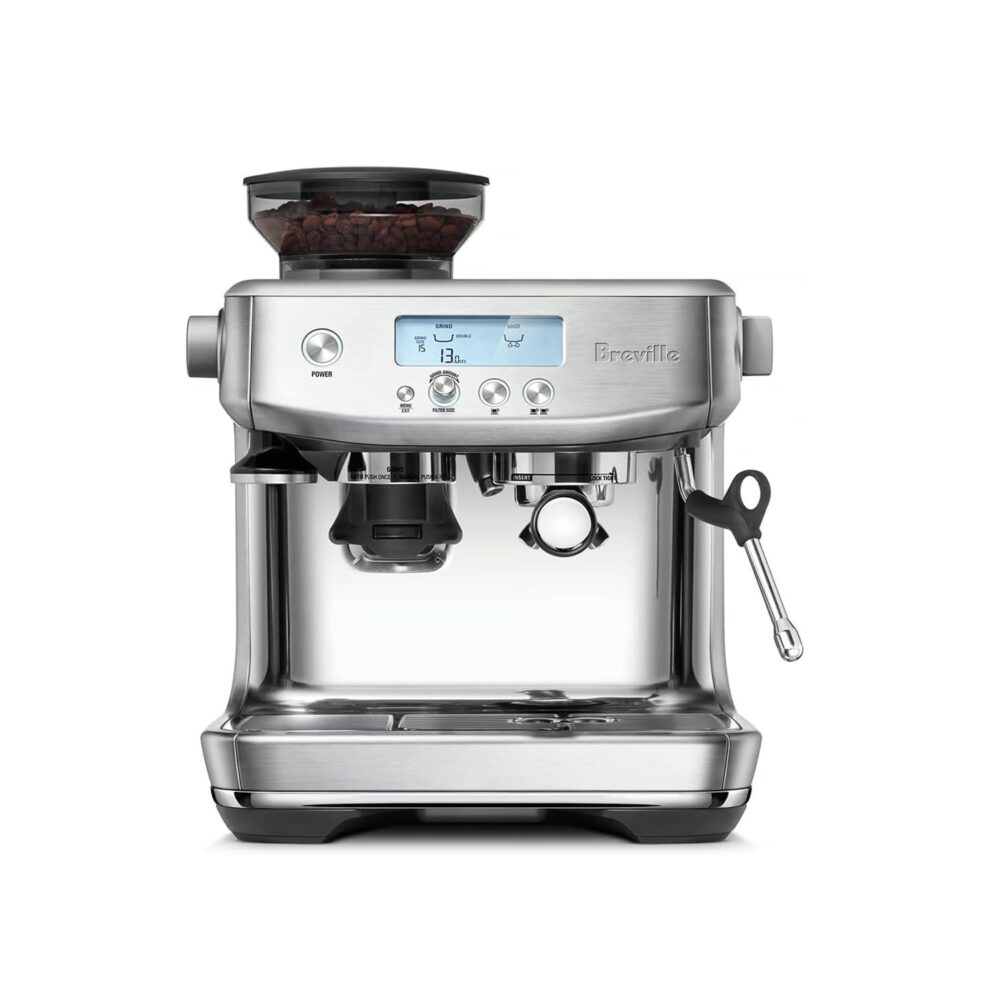 Sage SES878BSS4GEU1 Barista Pro Espresso Coffee Machine