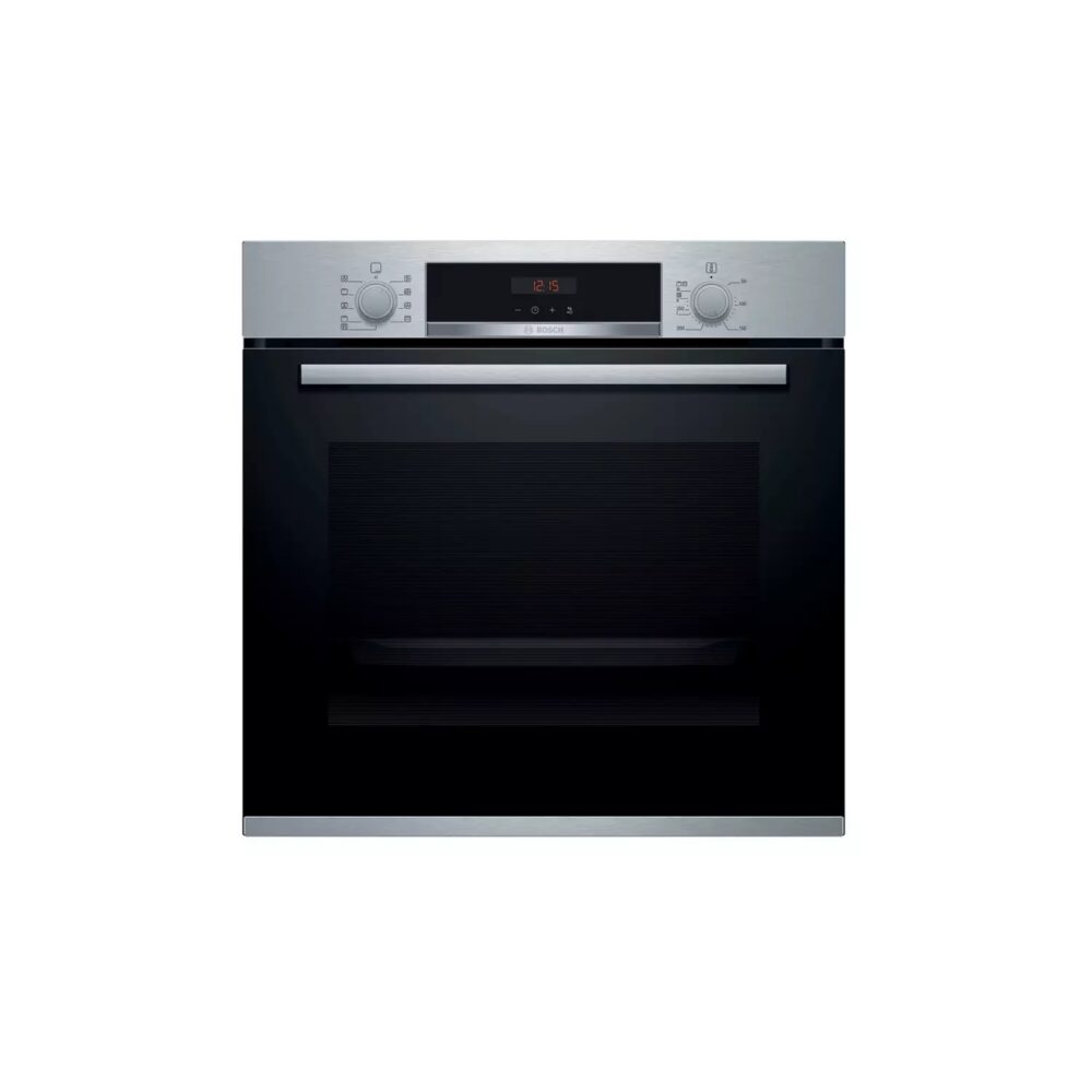 Bosch HBS573BS0B Built In Single Electric Oven - SSteel