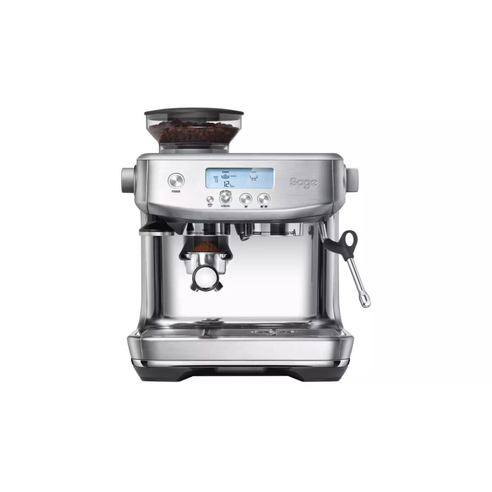 Sage SES878BSS4GEU1 Barista Pro Espresso Coffee Machine