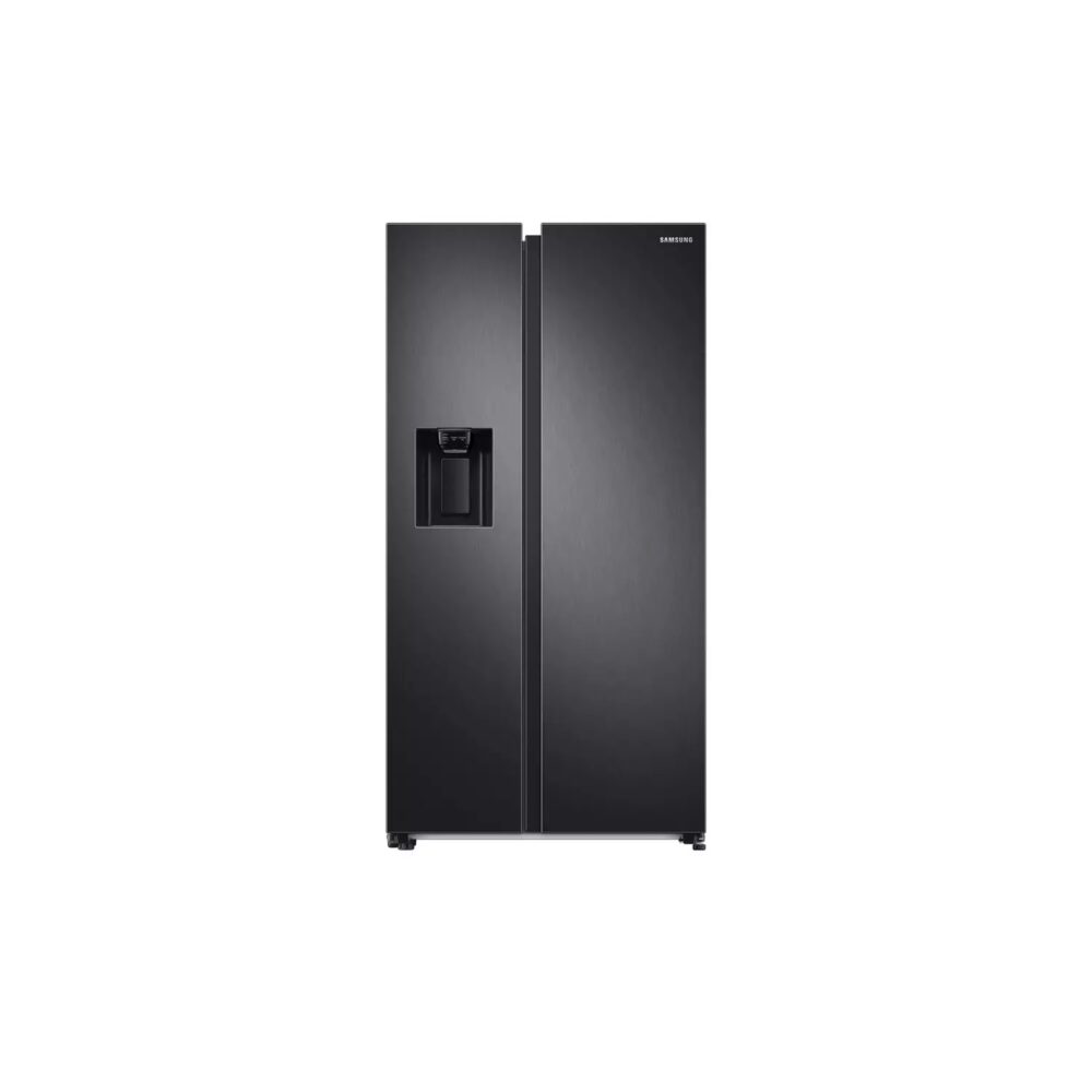 Samsung RS68A884CB1 American Fridge Freezer - Black