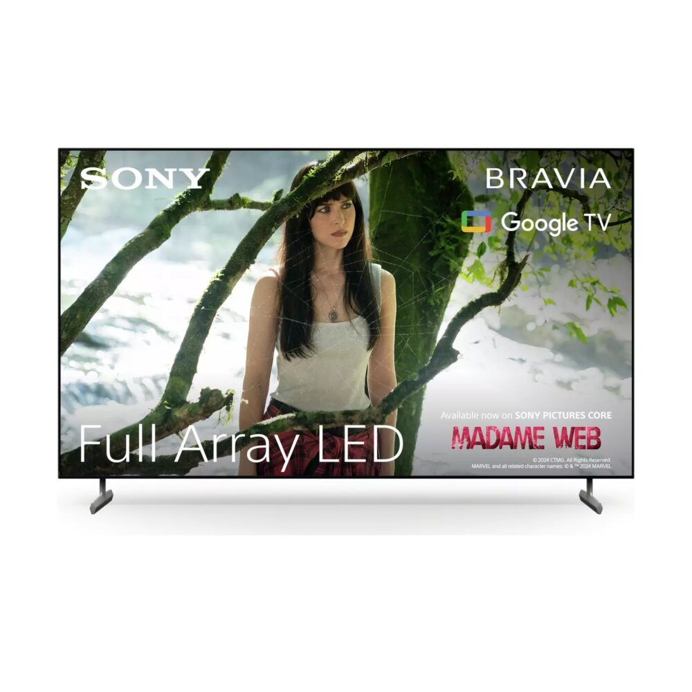 Sony 55 Inch KD55X85LU Smart 4K UHD HDR LED Freeview TV