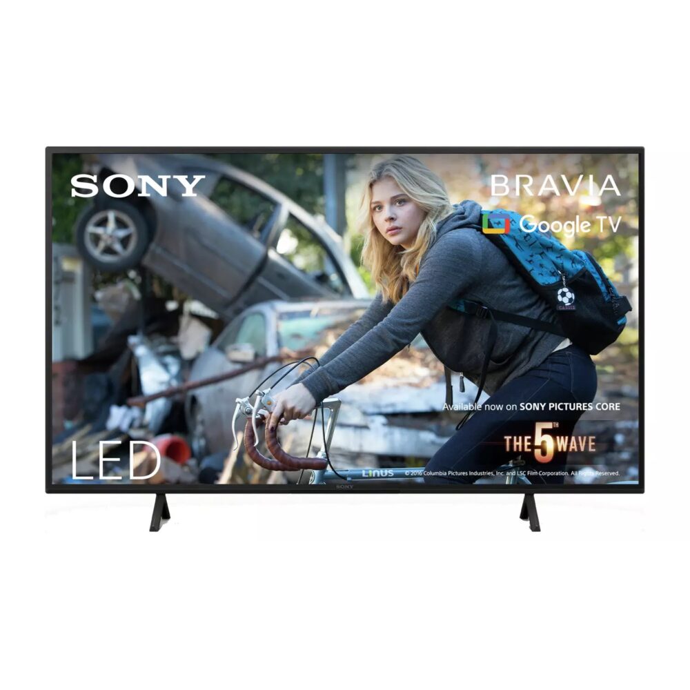 Sony 65 Inch KD65X75WLU Smart 4K UHD HDR LED Freeview TV