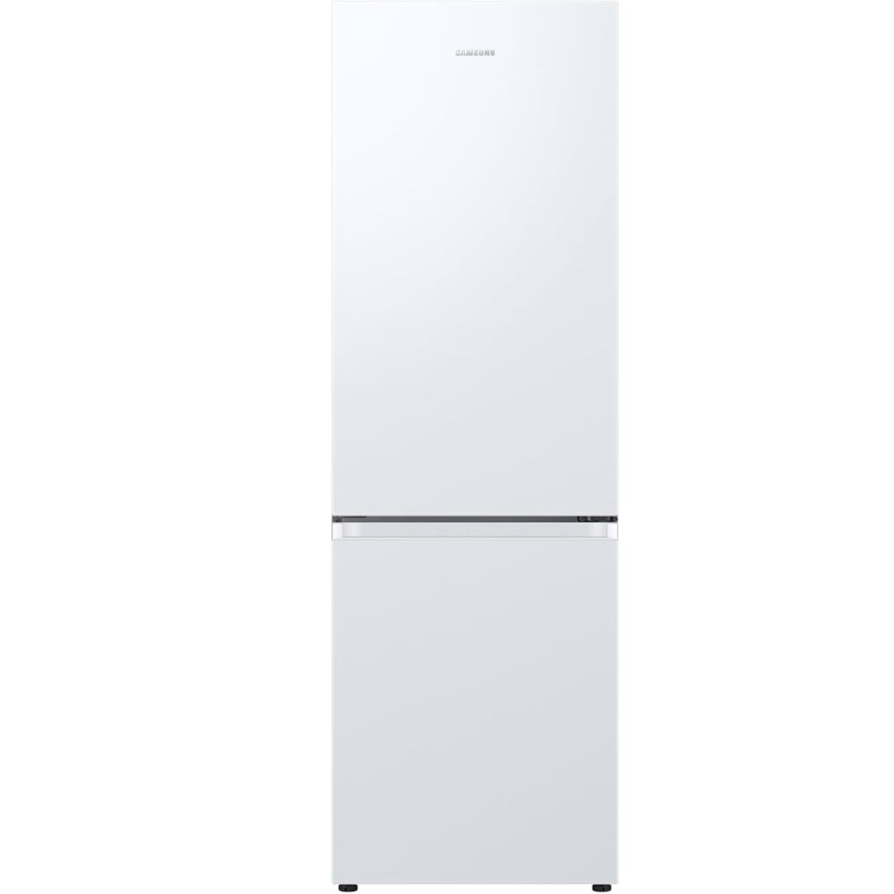 Samsung RB34C600EWW/EU Freestanding Fridge Freezer - White