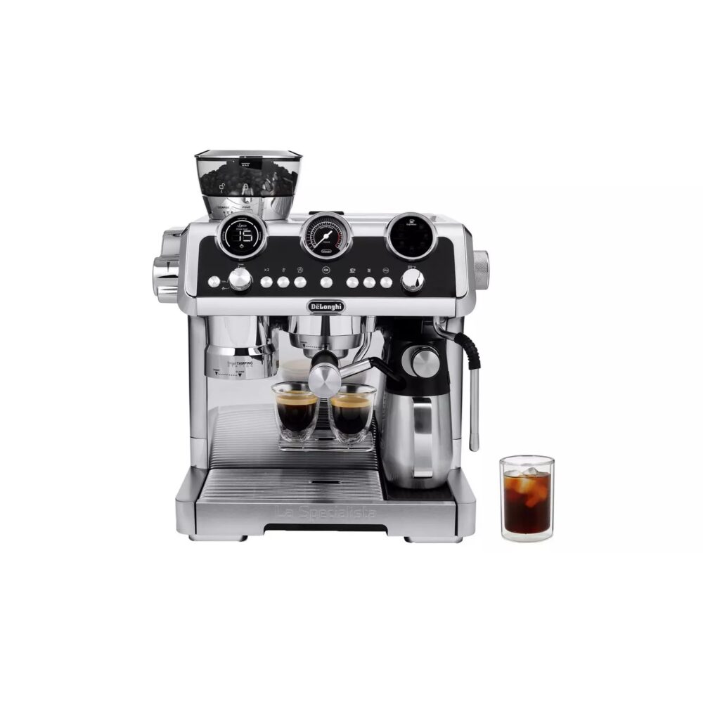 De'Longhi La Specialista Maestro Bean to Cup Coffee Machine