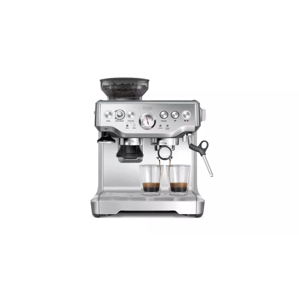 Sage BES875UK The Barista Express Espresso Coffee Machine