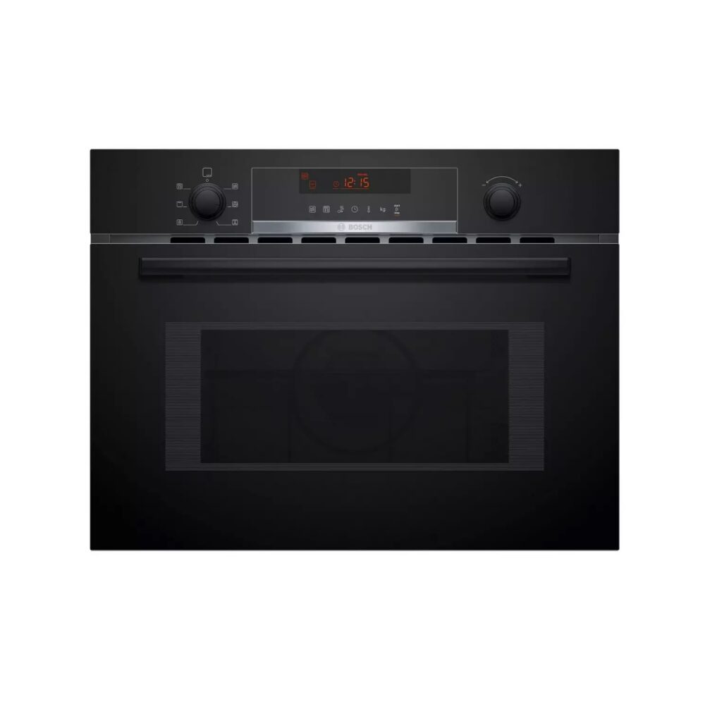 Bosch CMA583MB0B 900W Built In Microwave - Black