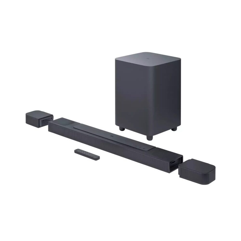 JBL Bar 800 5.1.2Ch Sound Bar With Wireless Sub