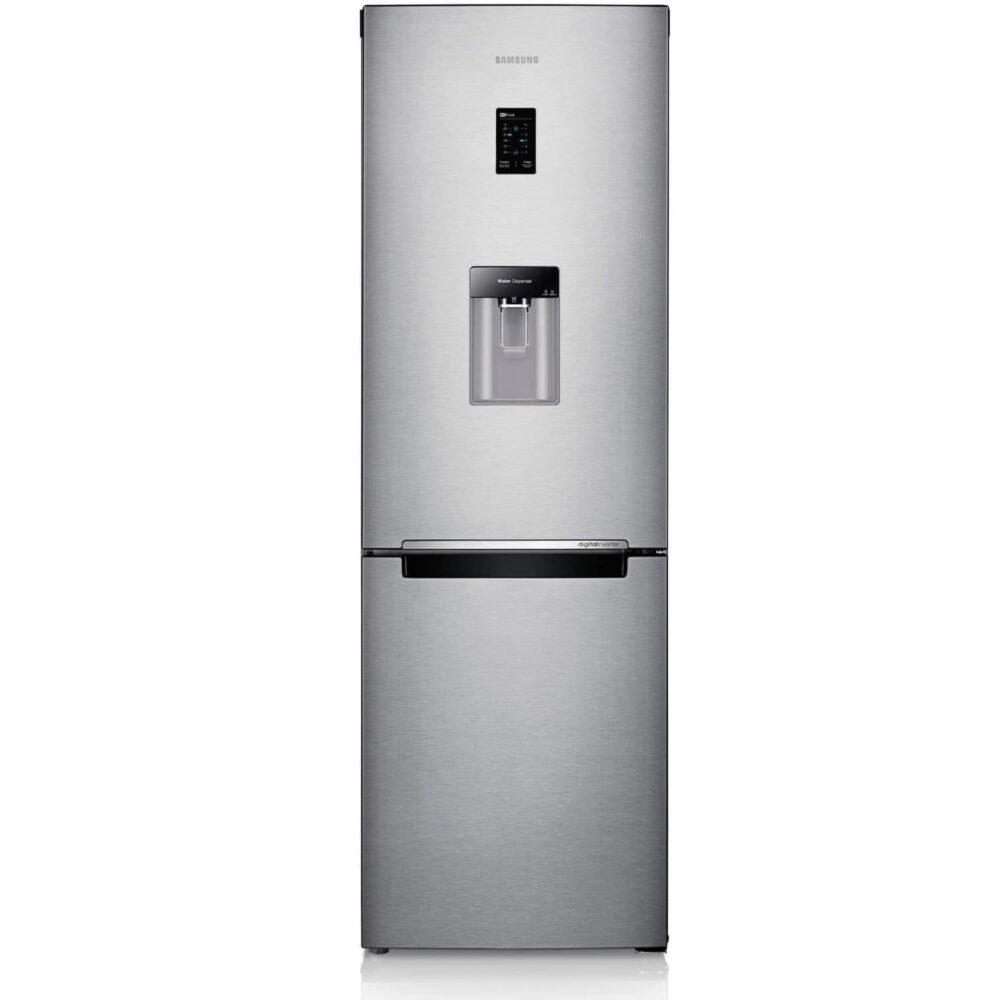 Samsung RB31FDRNDSA Fridge Freezer - Silver