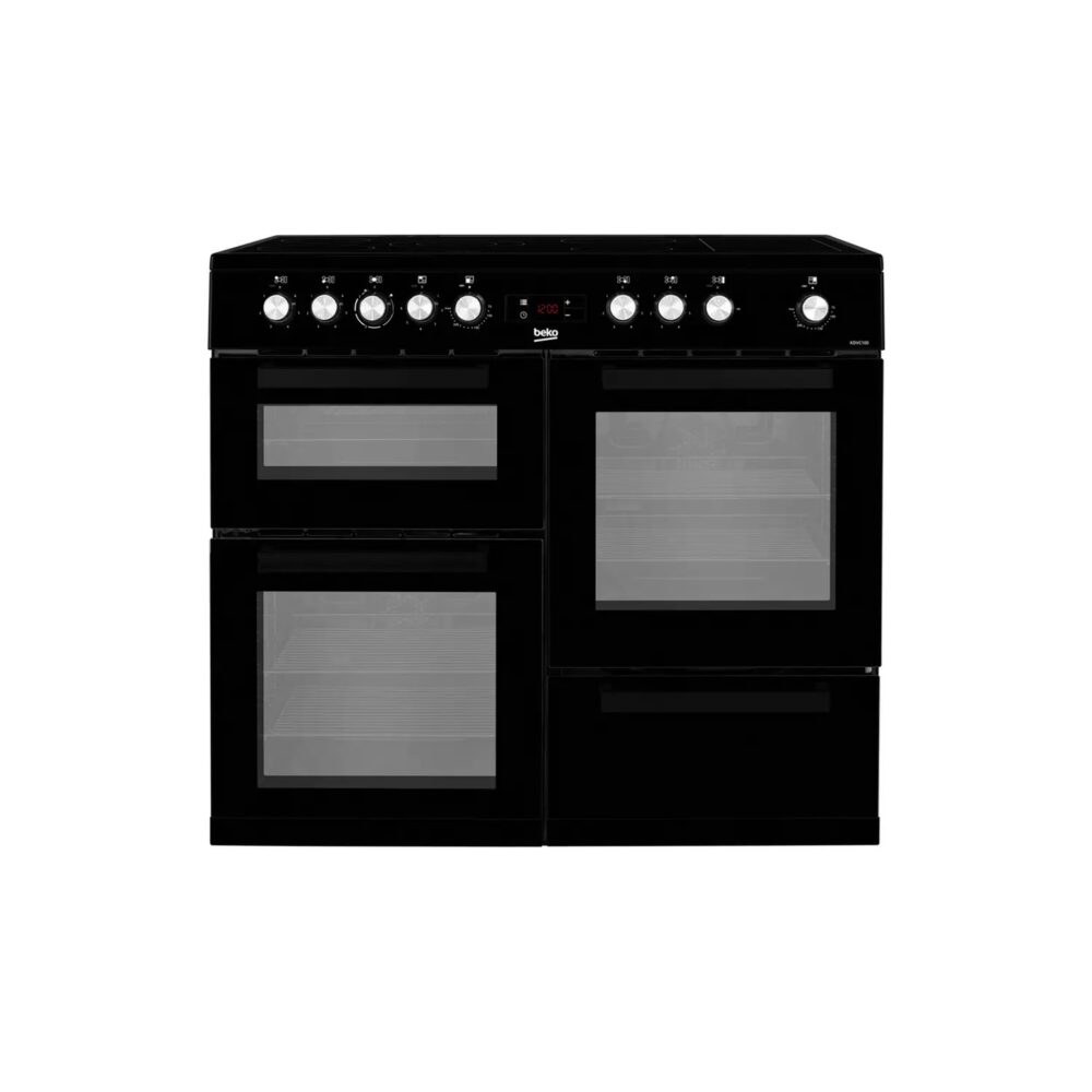 Beko KDVC100K 100cm Electric Range Cooker