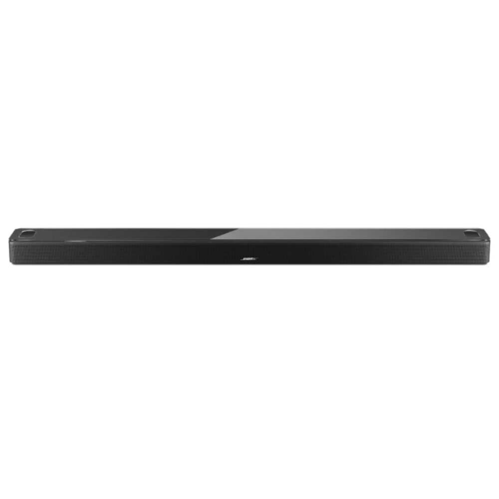 Bose Smart Ultra 5.1.2 Sound Bar With Dolby Atmos - Black