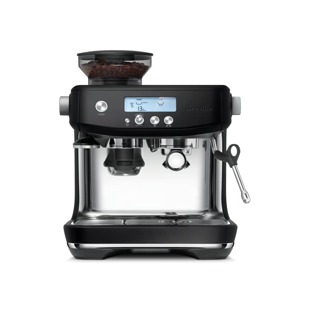 Sage SES878BTR4GEU1 Barista Pro Espresso Coffee Machine