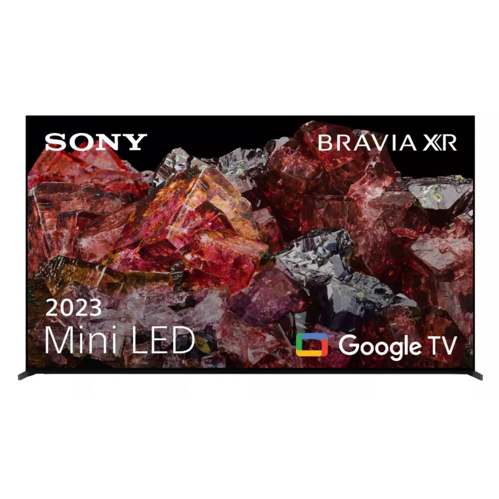 Sony 75 Inch XR75X95LPU Smart 4K UHD HDR LED Freeview TV