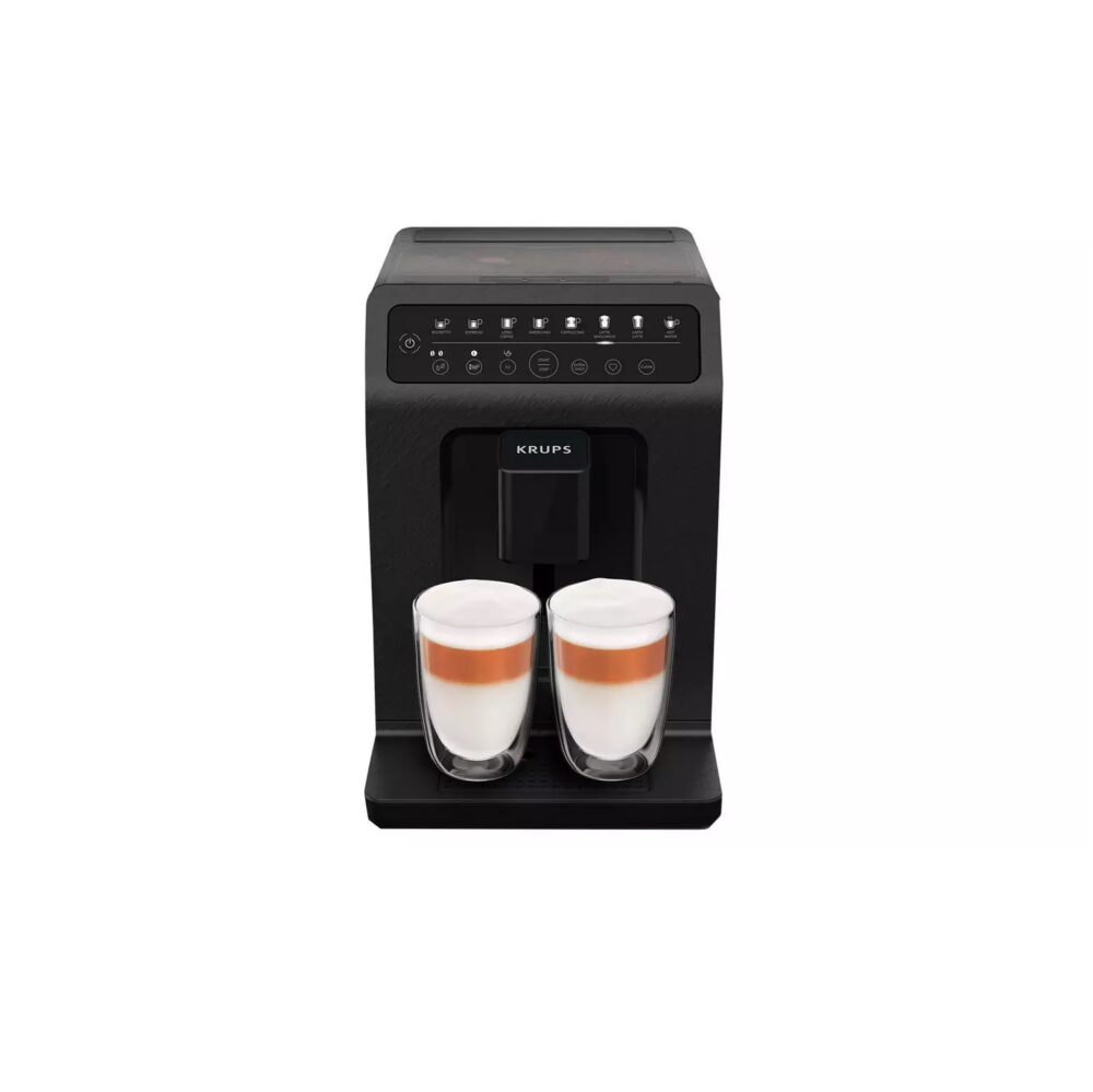 Krups EA897B40 Evidence Eco Bean to Cup Coffee Machine