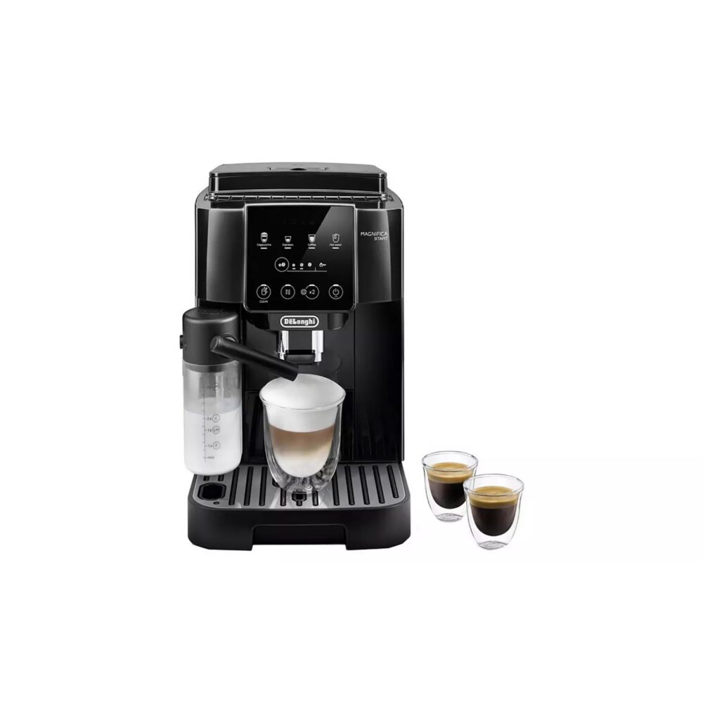 De'Longhi Magnifica Start Bean to Cup Coffee Machine - Black