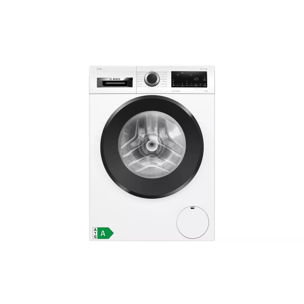 Bosch WGG244F9GB 9KG 1400 Spin Washing Machine - White