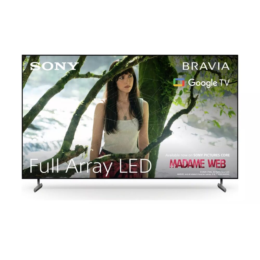 Sony 65 Inch KD65X85LU Smart 4K HDR LED Freeview TV