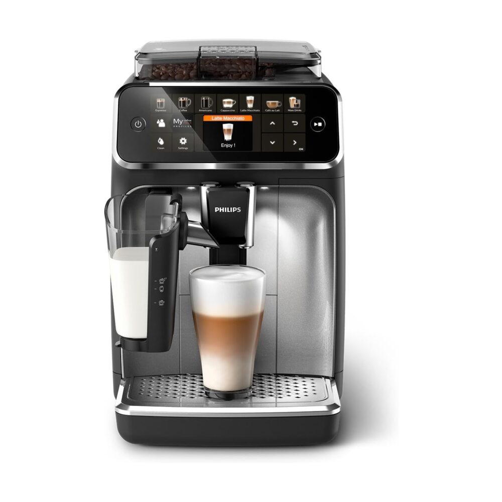 Philips EP5446/70 LatteGo Bean to Cup Coffee Machine