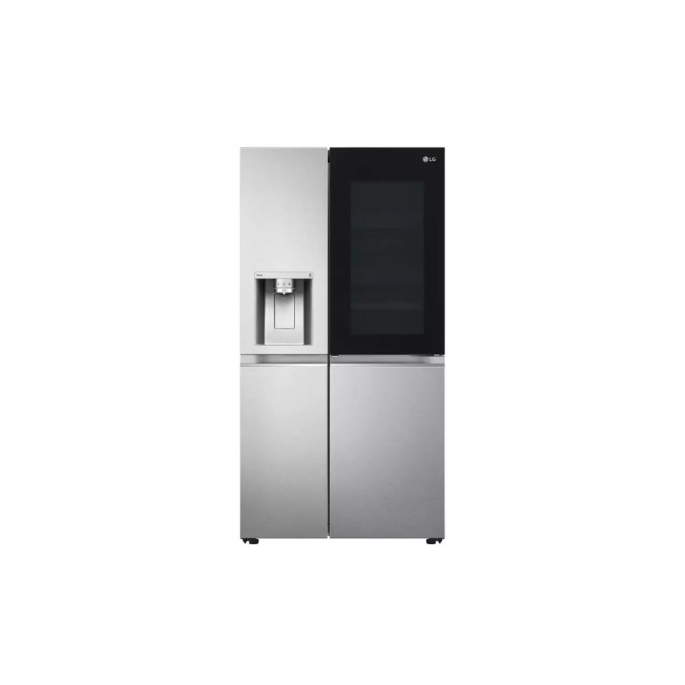 LG GSXV91BSAE American Fridge Freezer - Stainless Steel