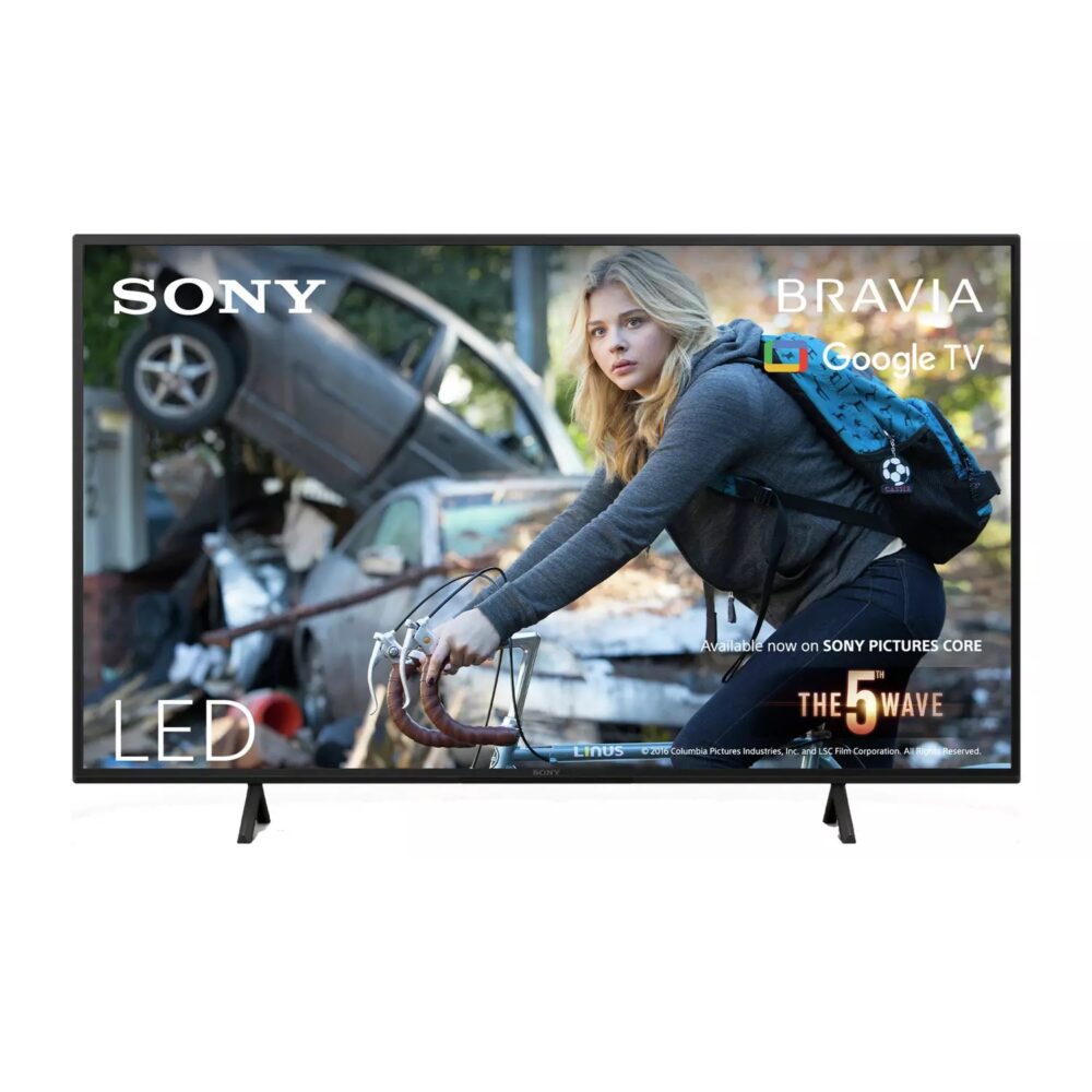 Sony 50 Inch KD50X75WL Smart 4K UHD HDR LED Freeview TV