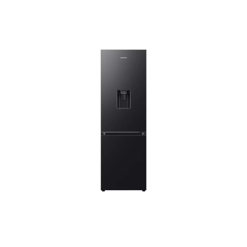 Samsung RB34C632EBN/EU Freestanding Fridge Freezer - Black