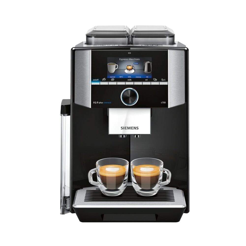 Siemens TI9573X9RW EQ9 S700 Bean to Cup Coffee Machine