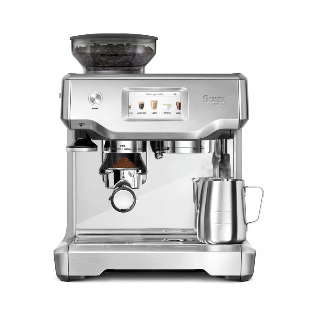 Sage SES880BSS2GUK1 Barista Touch Espresso Coffee Machine