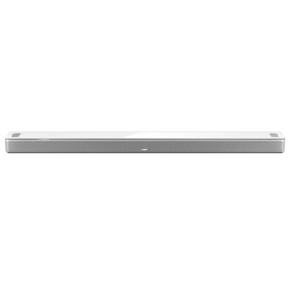 Bose Smart Ultra 5.1.2 Sound Bar With Dolby Atmos - White