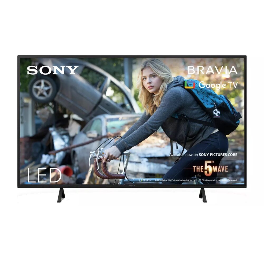 Sony 75 Inch KD75X75WLU Smart 4K UHD HDR LED Freeview TV