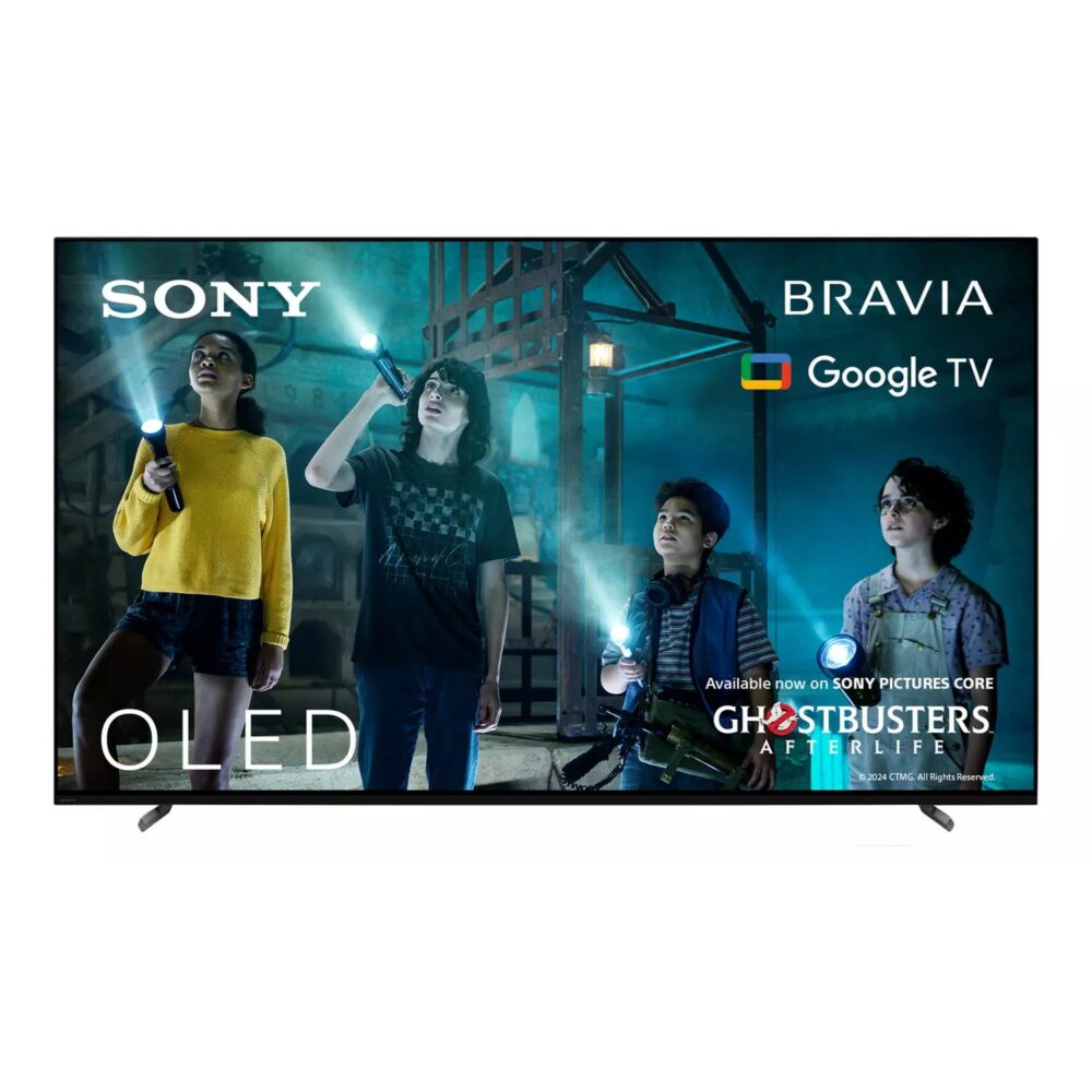 Sony 65 Inch XR65A80LU Smart 4K UHD OLED Freeview TV