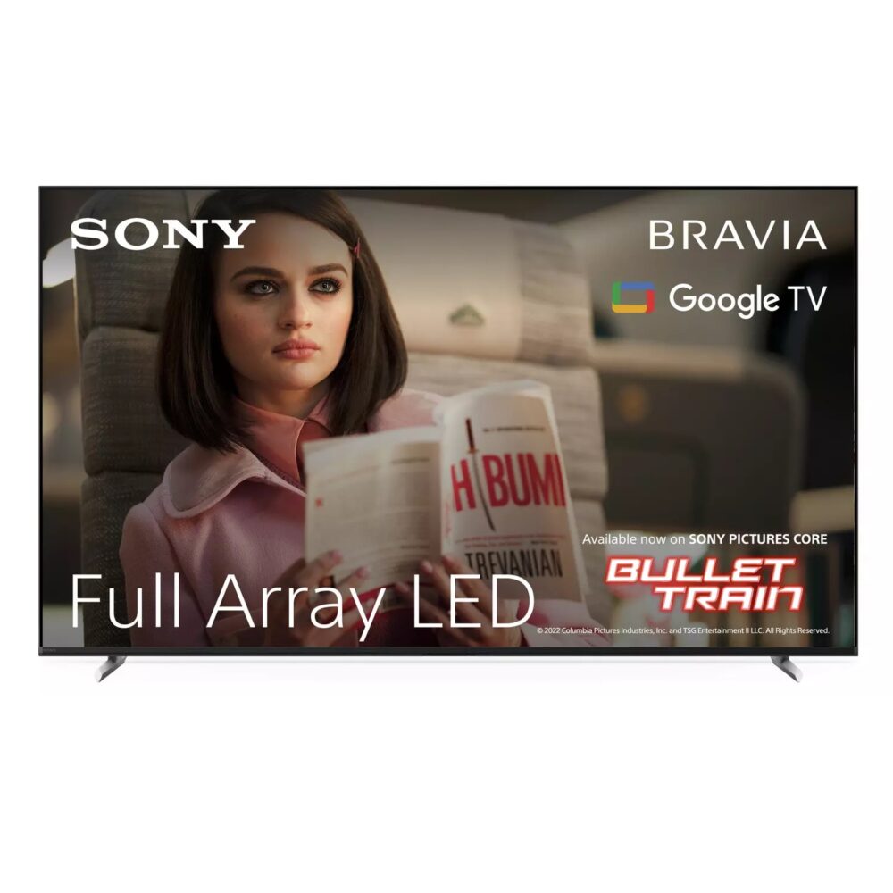 Sony 55 Inch XR55X90LU Smart 4K UHD HDR LED Freeview TV