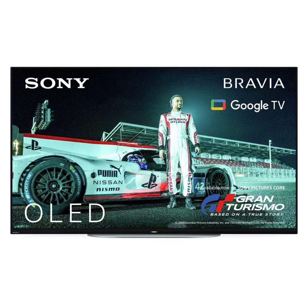 Sony 42 Inch XR42A90KU Smart 4K UHD HDR OLED Freeview TV