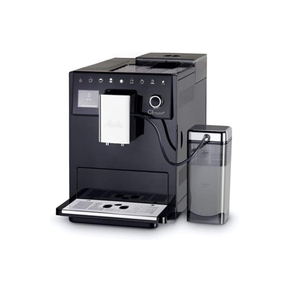 Melitta F630-102 Bean to Cup Coffee Machine